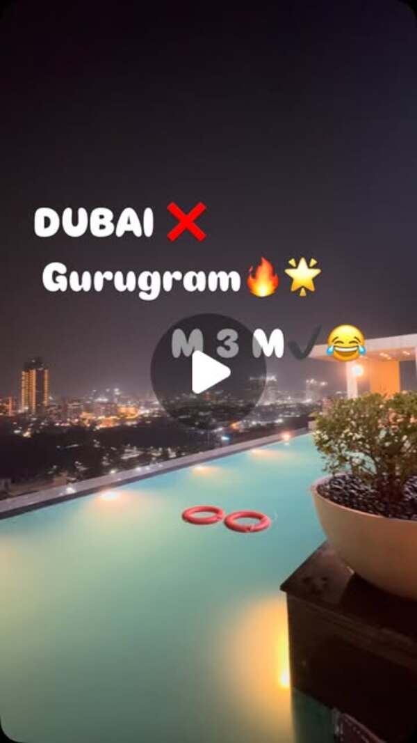 Tagged at M3M Urbana by @m3murbanagurugram
